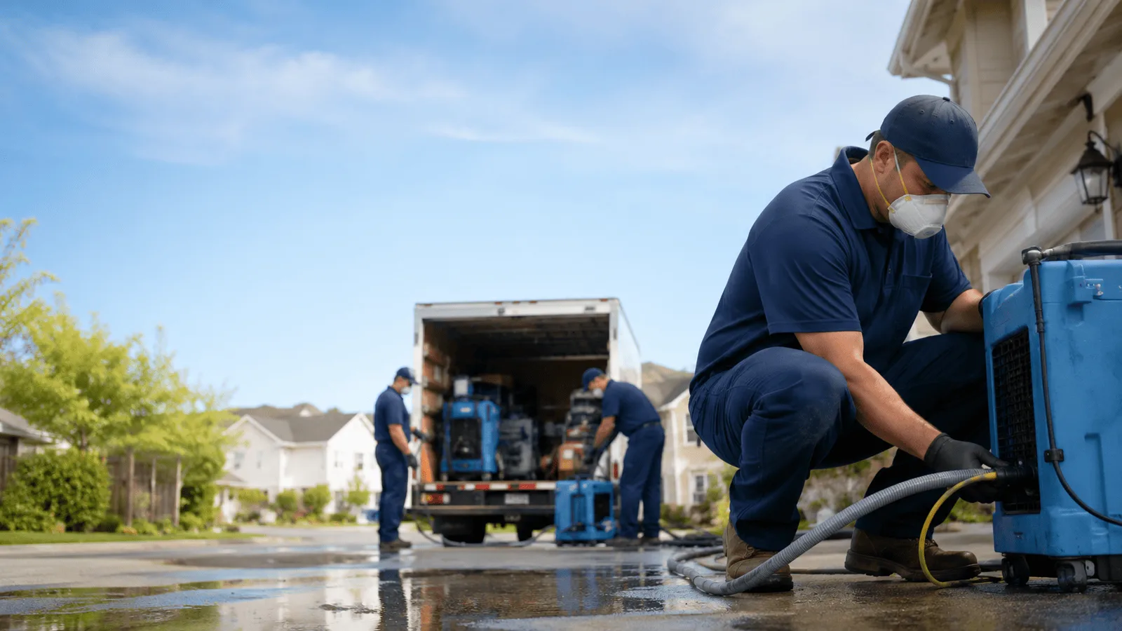 Trusted residential crawlspace mold remediation services in Olton, TX